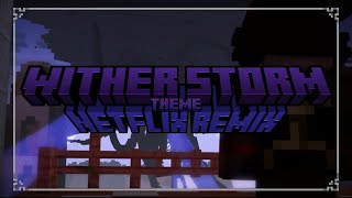 MCSM  Redstonia Wither Storm Netflix remix Alt Choice [upl. by Stoat]