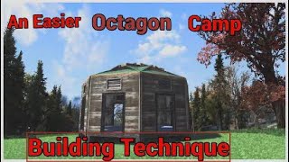 An Easier Octagon Build Technique [upl. by Faubert]