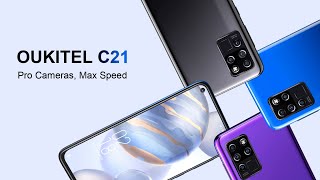 Introducing OUKITEL C21 Best Budget Phone to Buy in 2020 [upl. by Leakcim]