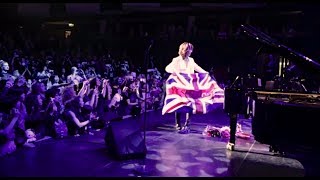 Yoshiki World Tour in London [upl. by Gualtiero]