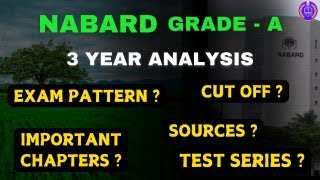 Previous Year Question PYQ Analysis NABARD Grade A [upl. by Nekcarb]