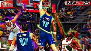 NBA 2K25 MY CAREER  I DUNKED ON KEVIN DURANT amp BROKE DEVIN BOOKER ANKLES 😱🔥 nba2k25 2kcommunity [upl. by Audun]