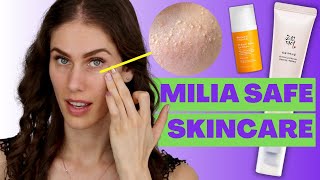 3 Best Eye Creams For Milia That Actually Work Best Eye Creams That Are Milia Safe [upl. by Battista769]