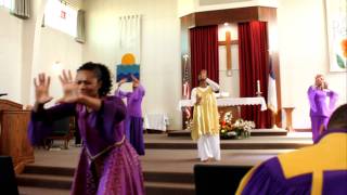 Say YesShekinah GloryPraise Dance [upl. by Ajax]