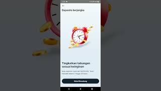 buka deposito simobi plus bank Sinarmas [upl. by Anissa]