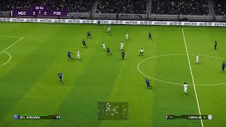 9112024 Jogando Efootball Pes 2020 [upl. by Steffin]