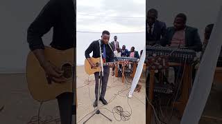 Kumunini by Mavenge Soudi guitar played by Ferdinand [upl. by Beauchamp343]