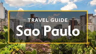 Sao Paulo Vacation Travel Guide  Expedia [upl. by Alletsirhc]