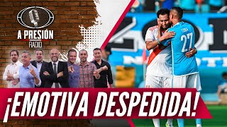 ¡Carlos LOBATÓN TUVO EMOTIVA despedida [upl. by Arihppas89]