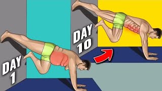 7 Exercises to Get Rid of Hanging Belly Fat in 2 Weeks [upl. by Gilges799]