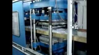 Kiefel KL1SH 50 in production with egg packaging [upl. by Amian]