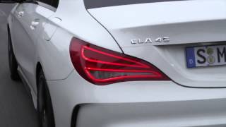 AMG Sound Mercedes Benz 2014 CLA 45 AMG HD [upl. by Kate]