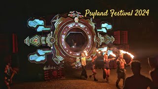 Psyland Festival 2024 Psytrance Music Extravaganza in Vergina Greece [upl. by Gudrin]