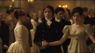 Becoming Jane  Final Dance Scene [upl. by Gnanmos422]