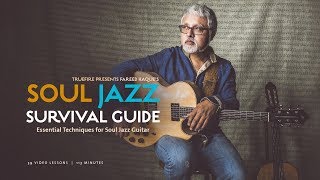 Soul Jazz Survival Guide  Intro  Fareed Haque [upl. by Ahsek230]