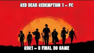 Red Dead Redemption 1 Na Reta Final 🏇🔥 Live TIKTOK [upl. by Charla]