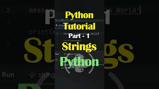 Learn Python  Easy Tutorial for Beginners [upl. by Netsirk]