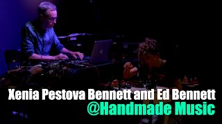 Unveiling the Powerful Repertoire of Xenia Pestova Bennett and Ed Bennett [upl. by Surad42]