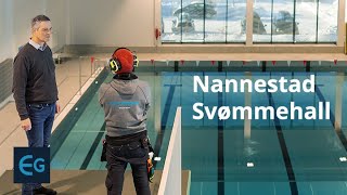 Nordengen  Nannestad Svømmehall [upl. by Filip]