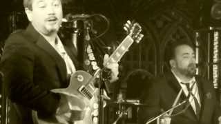 FUN LOVIN CRIMINALS  UP ON THE HILL  MANCHESTER CATHEDRAL  2014 [upl. by Ilrebmyk734]