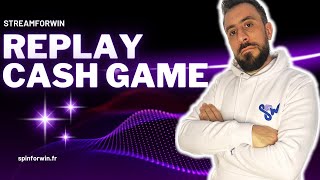 LAKAZZZ  GRINDER HIGH STAKES EN CASH GAME SAMUSE SUR UNIBET 💰 [upl. by Oirevlis]