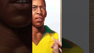 Como Desenhar o Pelé [upl. by Luby]