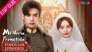 ESPSUB Mi novia prometida  Todos los episodios  Traje AntiguoRomance  Ke YingWen Yuan  YOUKU [upl. by Haman]