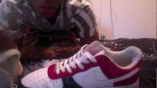 How to get creases out of your sneakers THE EASY WAY [upl. by Westleigh]