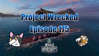 Project Wrecked Episode 175 [upl. by Aniarrol]