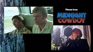 Theme from Midnight Cowboy J Barry [upl. by Marys]