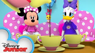 AchooMoo  Minnies BowToons 🎀  disneyjr [upl. by Tem]