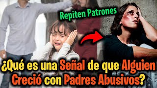 Hijos de padres tóxicos Identificando las Marcas que Deja el Abuso en la Infancia [upl. by Sheedy571]