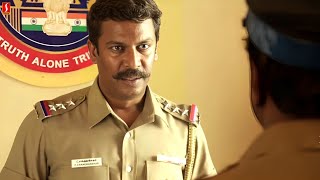 Kaaval  காவல்  Tamil Movie Scene  Samuthirakani Vimal [upl. by Iharas]