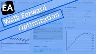 Walk Forward Optimization User Guide [upl. by Guenevere]