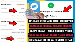 WD 800000 ribuan ke dana  rekomendasi Aplikasi penghasil uang Neo bank [upl. by Redan510]