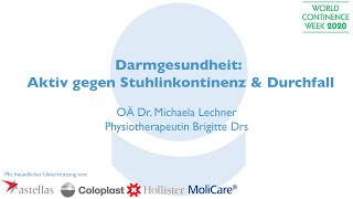 Darmgesundheit Aktiv gegen Stuhlinkontinenz amp Durchfall [upl. by Becht]