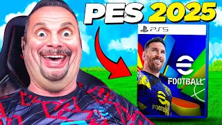 PES 2025 eFootball 25 İLK İNCELEMEPAKET AÇILIMI ve YENİ ÖZELLİKLER [upl. by Panthea]