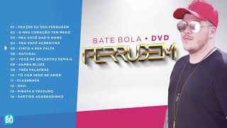 BATE BOLA DVD FERRUGEM COMPLETO [upl. by Atinoj407]