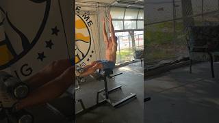 GHD Sit Up with Reach to Target the Upper Abs [upl. by Alyakcim]