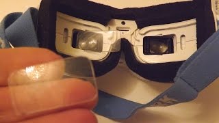 Fatshark Diopter Lens DIY [upl. by Tammi623]