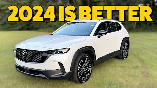 Mazda CX5 vs CX50 Definitely Buy THIS One [upl. by Dowdell]