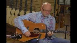 Flatpicking Guitar Mastery with David Grier [upl. by Arden]