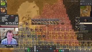 Factorio 100 Speedrun in 41909 All Achievements [upl. by Aihsyn]