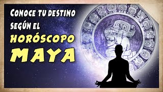 HORÓSCOPO MAYA I Astrología Maya I Relatos Aluxinantes [upl. by Dione470]