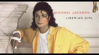 Liberian Girl Alex Kosh amp Kid Bamboo Remix Michael Jackson [upl. by Nellaf]