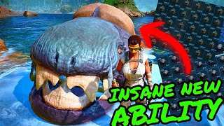 Ark Survival Ascended INSANE OIL AND METAL RUN Strategy DUNKLEOSTEUS NEW FOUND POWER [upl. by Danziger]