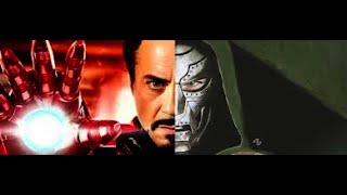 Robert Downey Jr is Announced as Dr Doom How do people feel about this Marvel DrDoom [upl. by Namron161]