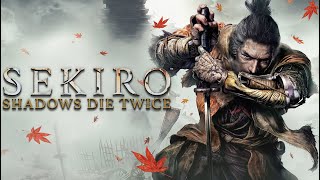 ORIN OF THE WATER BOSS FIGHT  SEKIRO SHADOWS DIE TWICE PLAYTHROUGH  PART 22 [upl. by Atsirhcal]