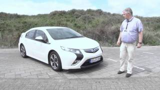 Review Opel Ampera Consumentenbond [upl. by Dareece]