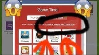 OMG HOW TO HACK MOBYMAX AND GET UNLIMITED GAME TIME [upl. by Rycca49]